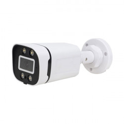 IP Security Outdoor Bullet CCTV Camera 4MP Day & Night Color